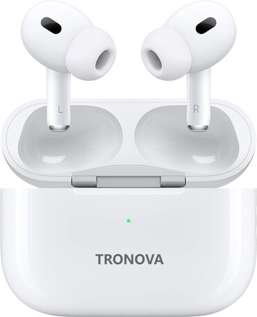 simsiz mikrafon: Simsiz Qulaqliq Tronova C1024 White