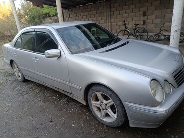 дизел мотор: Mercedes-Benz E-Class: 2003 г., 2.2 л, Автомат, Дизель, Седан