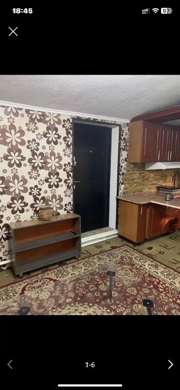 сдаю дом колмо: 33 кв. м, 1 бөлмө, Евроремонт