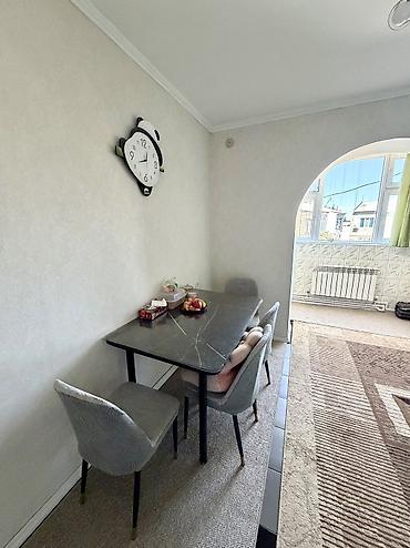 квартиры 3 комнатный: 3 комнаты, 75 м², Достук мкр Индивидуалка, 3 этаж, Косметический ремонт — 6