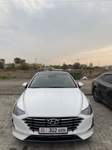 хюндай галлопер: Hyundai Sonata: 2019 г., 2 л, Автомат, Газ, Седан