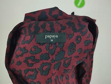 miso pizamy: Papaya, Sukienka damska, rozmiar 3XL — 4