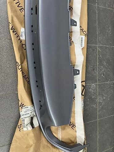 pb swiss tools: SPOJLER ZADNJEG BRANIKA ZA AUDI A6 - 4G0807434A | Spojler zadnjeg — 2