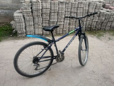 кожаное седло на велосипед: Продам велик
