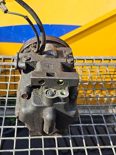 Компрессоры для авто: Компрессор Mazda 1994 г., Б/у, Оригинал, Германия — 13