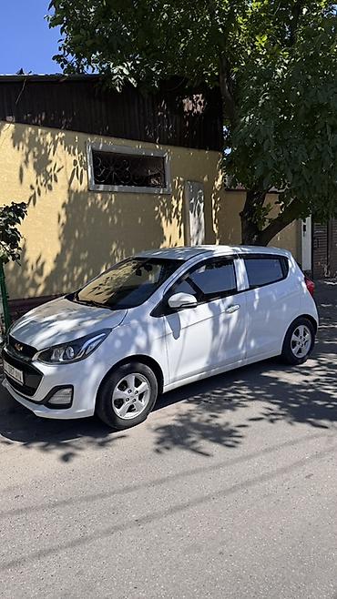 spark 2016: Chevrolet Spark: 2019 г., 1 л, Вариатор, Бензин, Хэтчбэк — 2