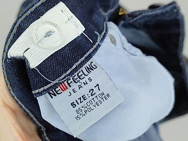 jeansy c: New Jeans, Jeansy damskie, rozmiar S — 4
