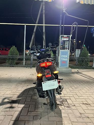 спарк руль: 150 куб. см, Бензин, Б/у, В рассрочку — 6