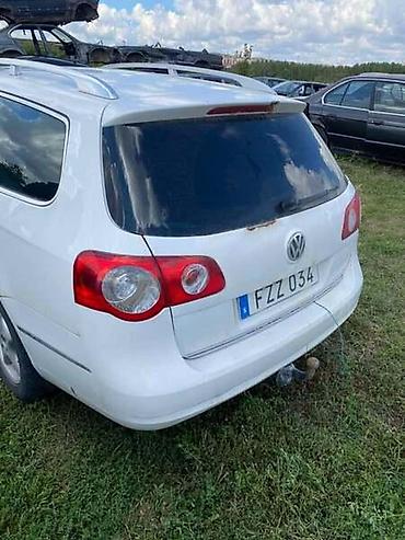 b6 1817: SOFERKA ZA VOLKSWAGEN PASSAT B6 OD 2005. DO 2010. GOD. | Polovni — 1