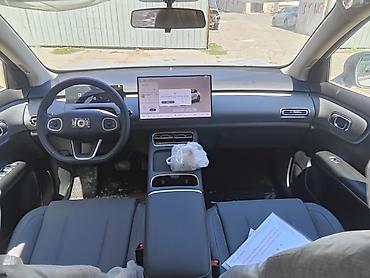 оптовая: Changan Qiyuan Q05: 2026 г., Автомат, Бензин, Roadster — 5
