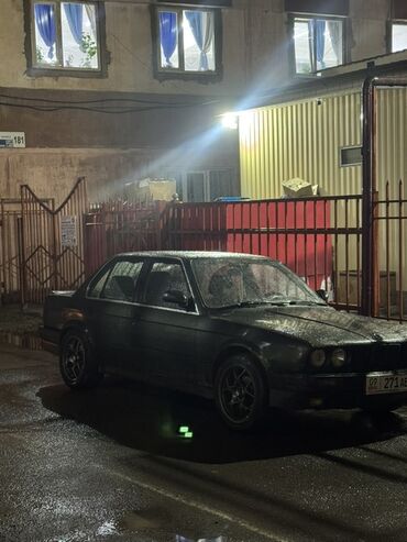 не рабочий афто: BMW 3 series: 1988 г., 2.8 л, Механика, Бензин, Седан