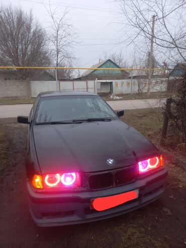 bmw e34 touring: BMW 3 series: 1993 г., 1.6 л, Механика, Бензин, Седан