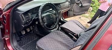 Opel: Opel Vectra: 2001 г., Механика, Бензин, Седан — 4