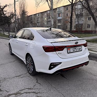 Kia: Kia K3: 2019 г., 1.6 л, Бензин at lalafo.kg — 5 Kia: Kia K3: 2019 г., 1.6 л, Бензин — 5