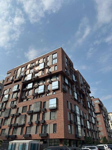 3ком кв продаю асанбай: 3 комнаты, 114 м², Элитка, 3 этаж, ПСО (под самоотделку)