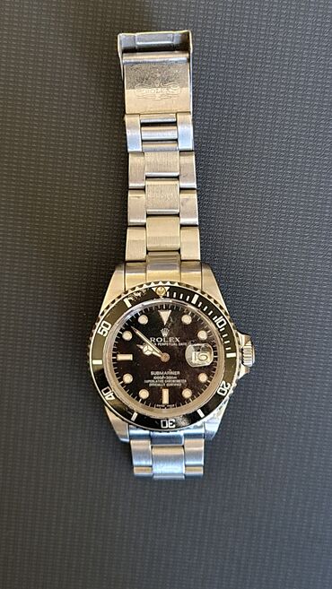 muske poslovne torbe: Sport watch, Rolex, Male