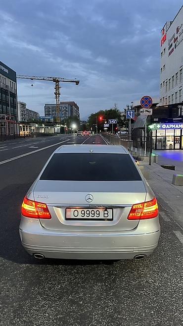 mers 210: Mercedes‑Benz E‑Class (W212) E 300, продается обвес — 1