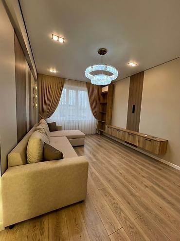 Продажа квартир: 2 комнаты, 71 м², Элитка, 6 этаж, Евроремонт — 1