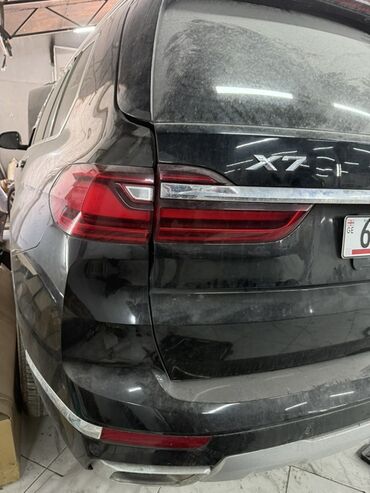 подкрылки бмв: Бампер Задний BMW, Б/у, Оригинал