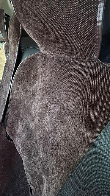 Чехлы и накидки на сиденья: Чехлы С подушкой, Kia, Новый, Самовывоз, Бесплатная доставка — 5