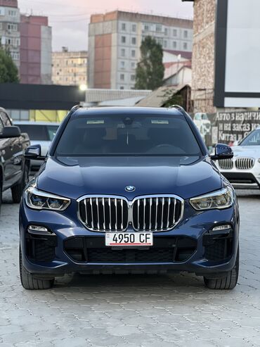 BMW: BMW X5: 2018 г., 3 л, Типтроник, Бензин, Кроссовер