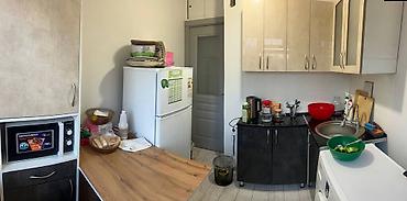 сочетание цвета кухонная мебель: Кухонный гарнитур - Компактный угловой кухонный гарнитур в — 1