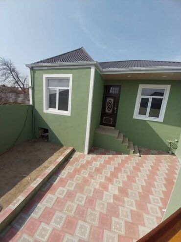 modul tipli ev: Binəqədi qəs. 3 otaqlı, 90 kv. m, Kredit yoxdur, Yeni təmirli