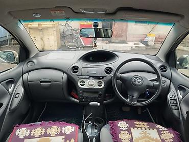 тойота витиц: Toyota Vitz: 2003 г., 1.3 л, Автомат, Бензин, Хэтчбэк — 6