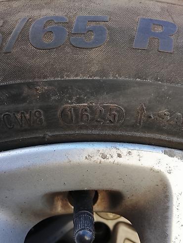 175 65 15: Оригинальный Комплект из 4 колёс Hyundai на литых дисках. Стояли на — 9
