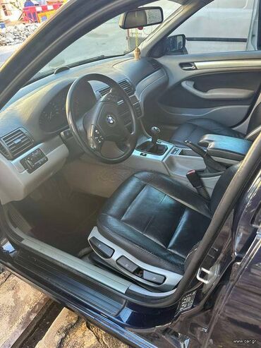 BMW: BMW 318: 1.9 l. | 2002 έ. Χάτσμπακ — 8
