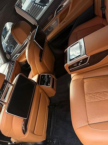 BMW: BMW 750: 2019 г. — 6