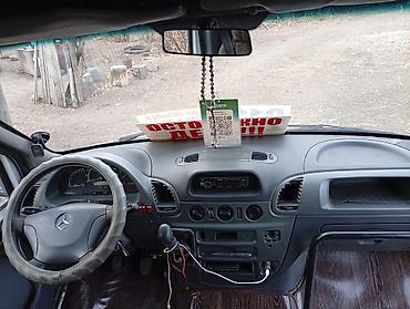 man l2000: Автобус, Mercedes-Benz, 2002 г., 2.7 л, 16-21 мест — 1