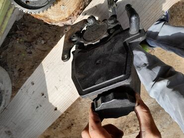 Motor üçün digər detallar: Mercedes-Benz C220D, 2.2 l, Dizel, 1996 il, Orijinal, Almaniya, İşlənmiş — 16