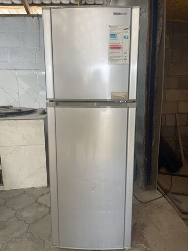 холод бу: Холодильник Samsung, Б/у, Двухкамерный, De frost (капельный), 55 * 155 * 55