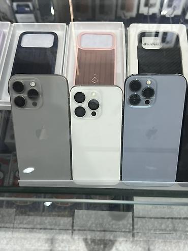 iphone 17 plus: IPhone 15 Pro Max, Б/у, Чехол — 1