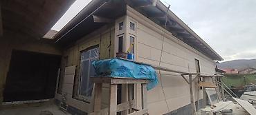 Фасадные работы: Ремонт фасада, Утепление фасада | Моноблоки, Молдинг, Балясины | Декоративный кирпич, Мрамор, Сары-Таш Больше 6 лет опыта at lalafo.kg — 15 Фасадные работы: Ремонт фасада, Утепление фасада | Моноблоки, Молдинг, Балясины | Декоративный кирпич, Мрамор, Сары-Таш Больше 6 лет опыта — 15