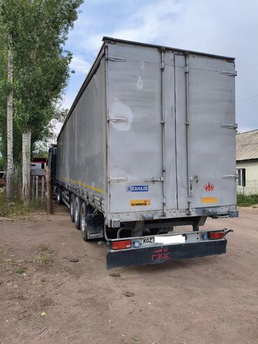 дом на колесах трейлер: Прицеп, Wielton, Шторный, Б/у