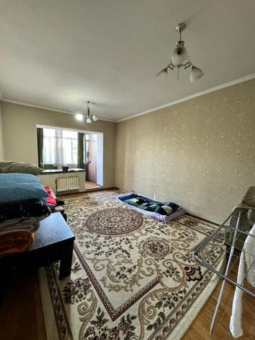 квартира за 10 тысяч в месяц: 1 комната, 53 м², Элитка, 1 этаж, Евроремонт