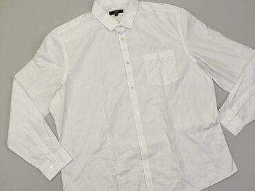Koszule: Koszulа dla mężczyzn, 2XL, George, stan - Dobry