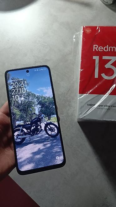 телевизор ксиоми 55: Redmi, Redmi 13, Б/у, 256 ГБ, цвет - Черный — 4
