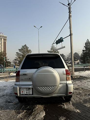 Toyota: Toyota RAV4: 2000 г., 2 л, Автомат, Бензин, Кроссовер — 16