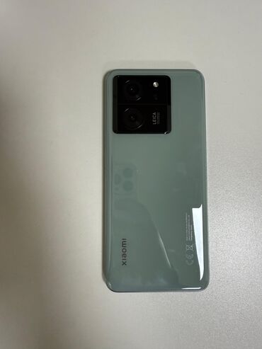 Xiaomi: Xiaomi 13T Pro, 512 GB, rəng - Yaşıl, 
 Sensor, Barmaq izi, Simsiz şarj — 1