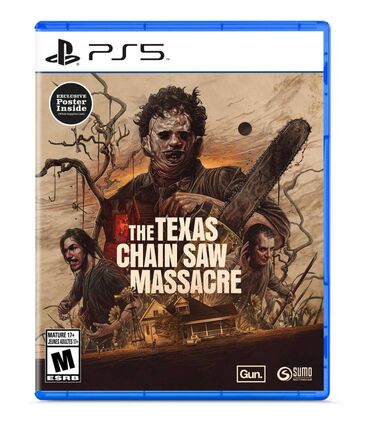 aro 24 2 5 mt: The Texas Chain Saw Massacre – игра с асимметричным геймплеем