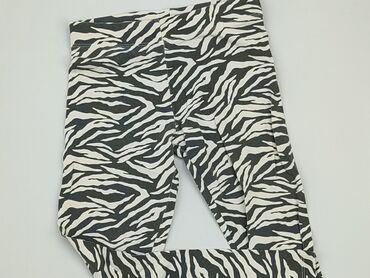 kamizelka dziewczęca 128: Leggings for kids, 8 years, 122/128, condition - Good