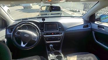 Hyundai: Hyundai Sonata: 2018 г. — 6