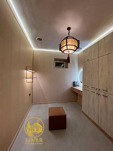 Бани, сауны, SPA: Баня | Комнаты отдыха, Бассейн, Караоке — 10