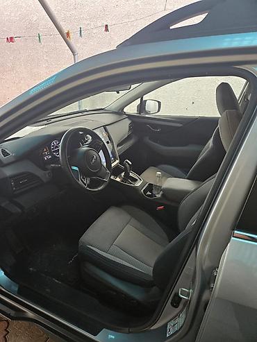 Subaru: Subaru Outback: 2020 г., 2.5 л, Вариатор, Бензин, Кроссовер — 6