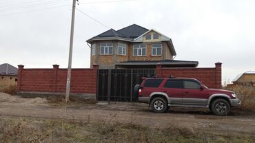 куплю дом в село ананьево: 250 м², 7 комнат, Свежий ремонт Без мебели