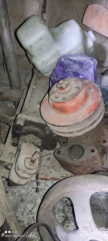 Другие тракторы: ДТ 75 ке запчастьтар сатылат, аппарат дагы бар — 12