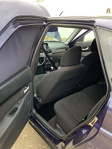 mercedes 160 a: VAZ (LADA) Priora: 1.6 l | 2015 il 211073 km Hetçbek — 3